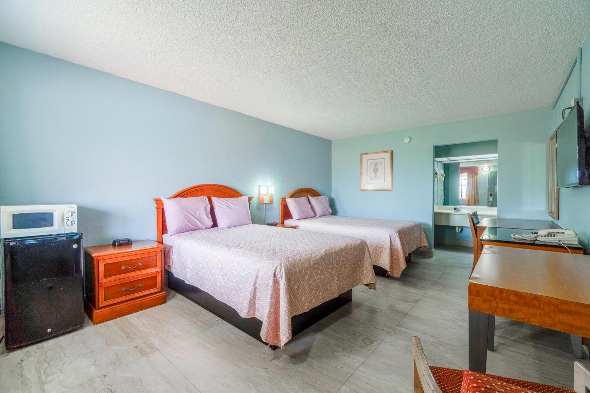 Lone Star Inn & Suites By Oyo Harlingen Tx Exteriör bild