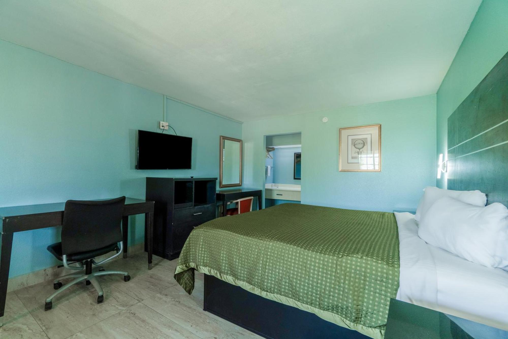 Lone Star Inn & Suites By Oyo Harlingen Tx Exteriör bild