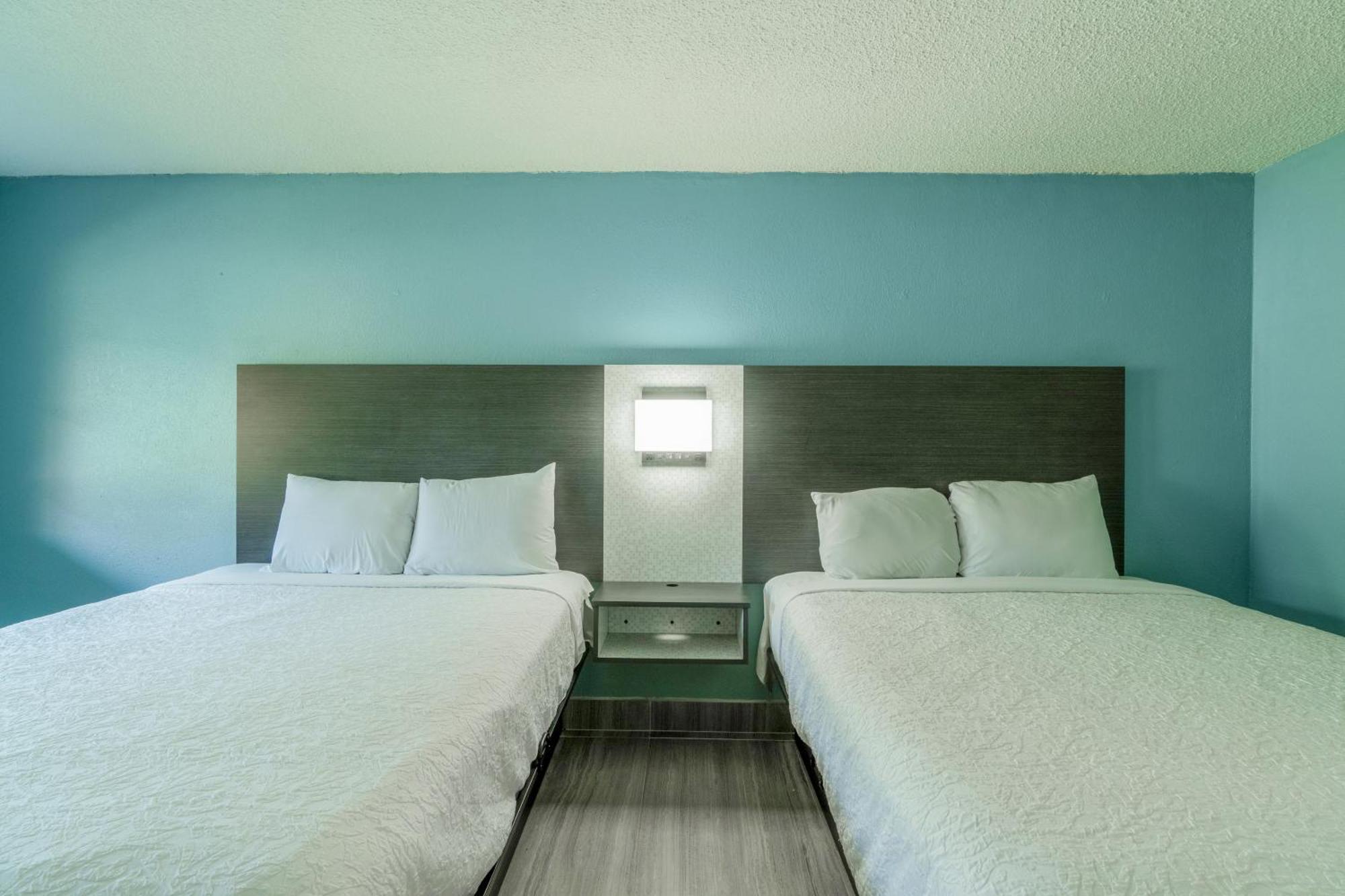 Lone Star Inn & Suites By Oyo Harlingen Tx Exteriör bild