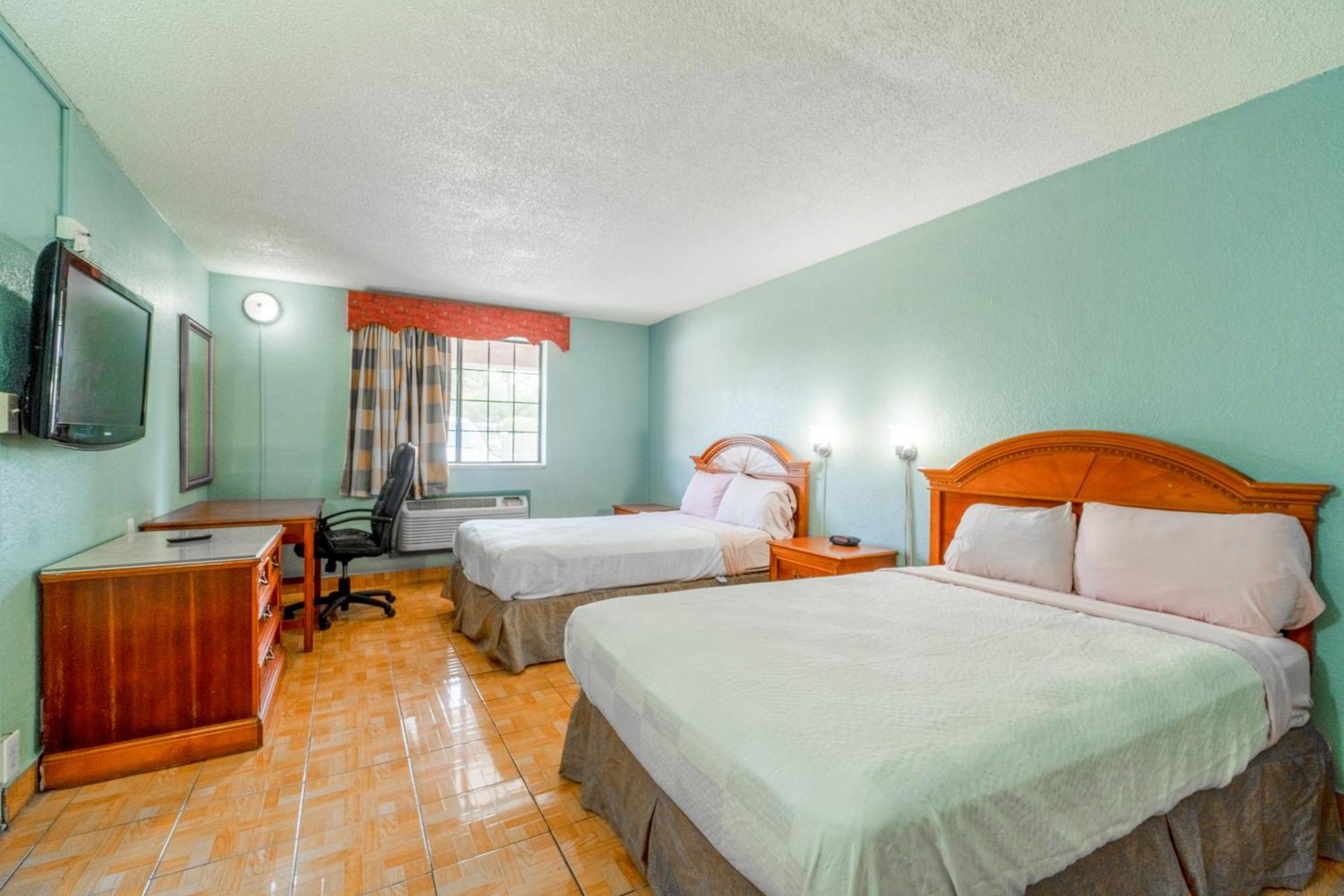 Lone Star Inn & Suites By Oyo Harlingen Tx Exteriör bild