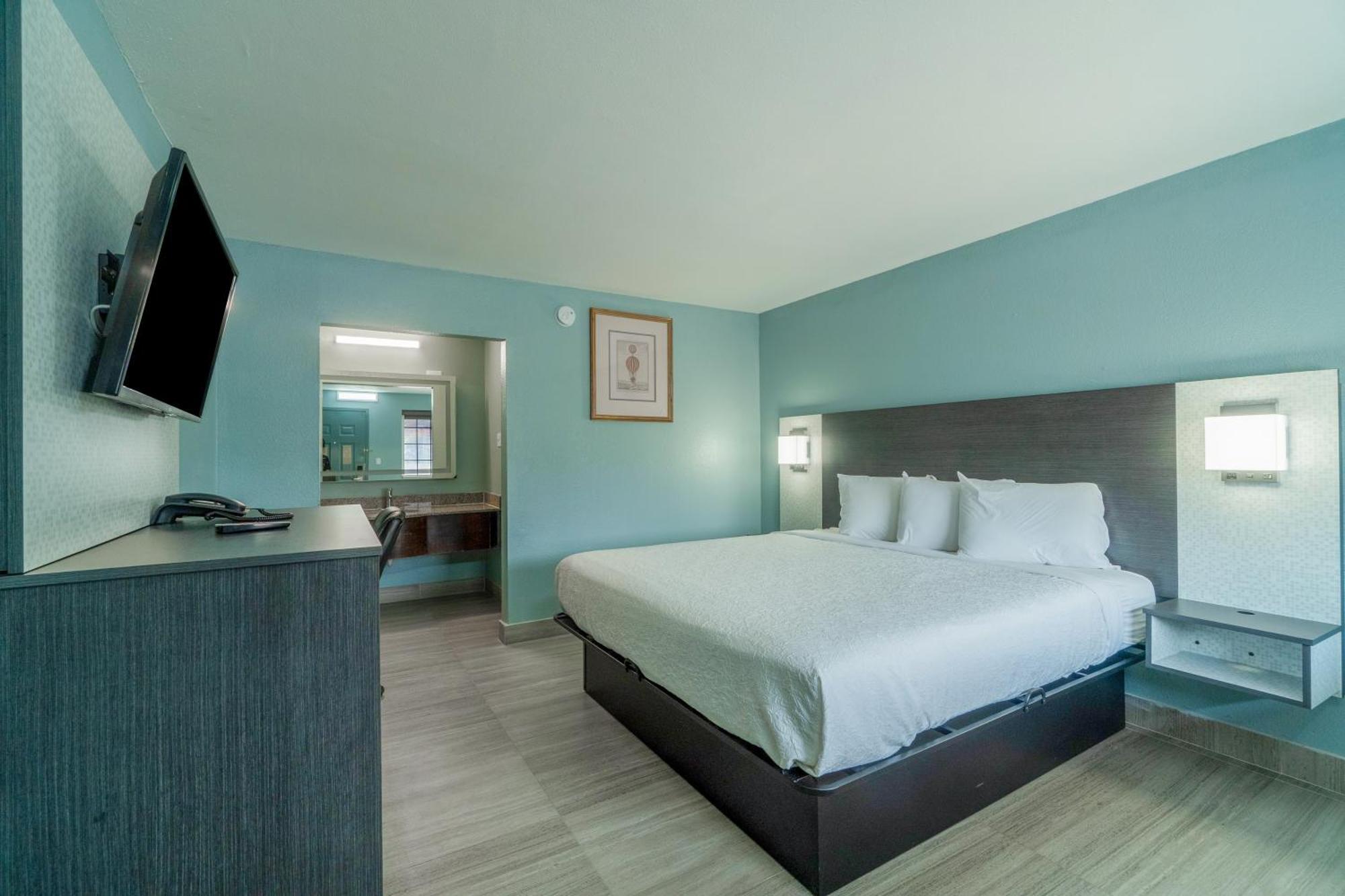 Lone Star Inn & Suites By Oyo Harlingen Tx Exteriör bild