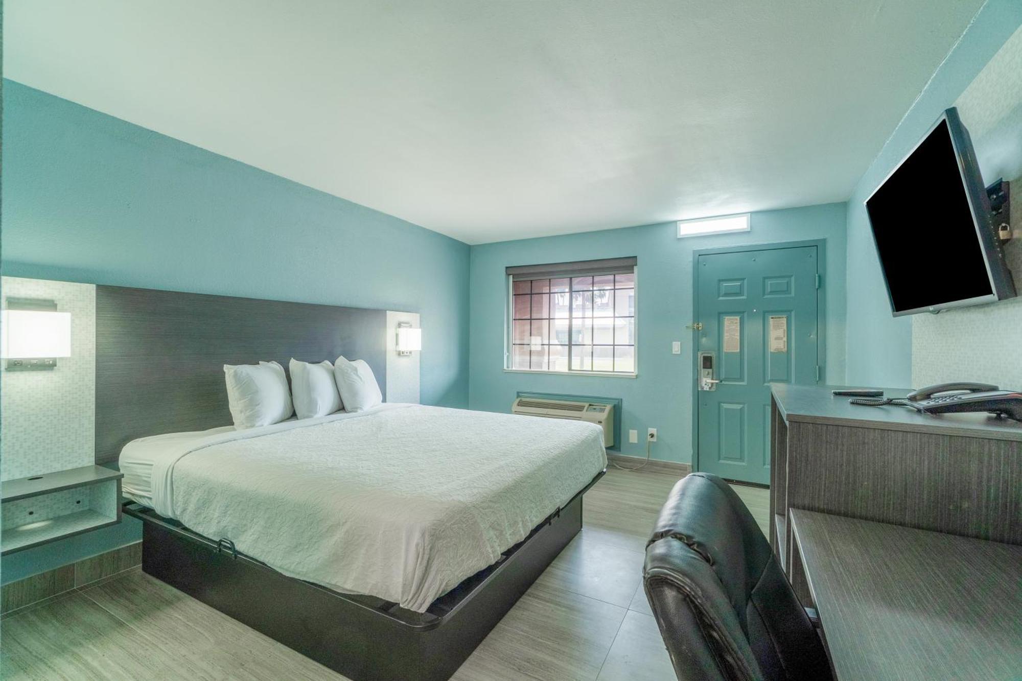 Lone Star Inn & Suites By Oyo Harlingen Tx Exteriör bild