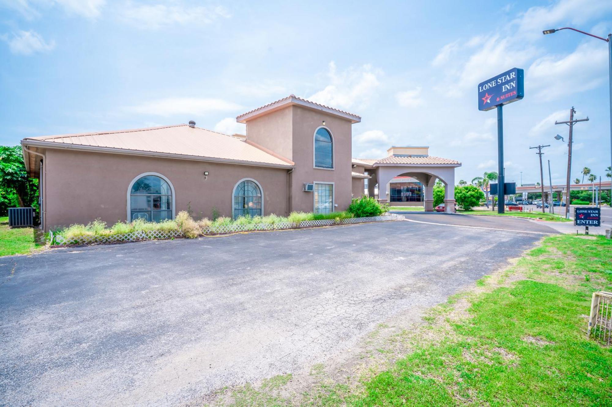 Lone Star Inn & Suites By Oyo Harlingen Tx Exteriör bild